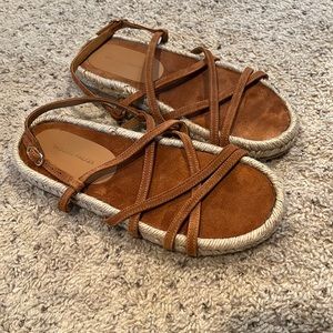 Brochu Walker Espadrille Sandals